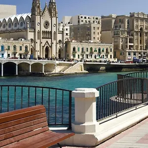 Art Deco Luxury Apartment, Location Appartamento Sliema