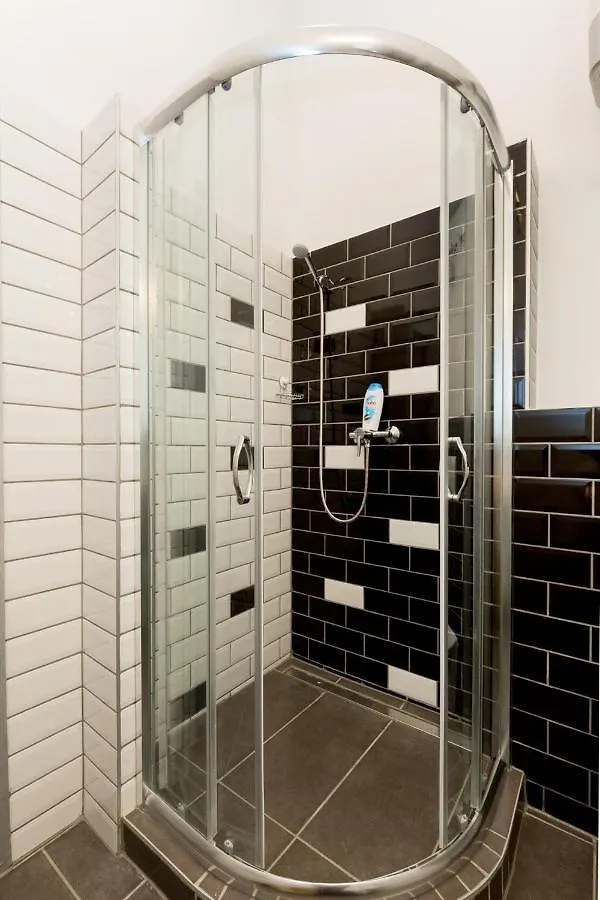 K10 A Kazinczy Apartment Budapest