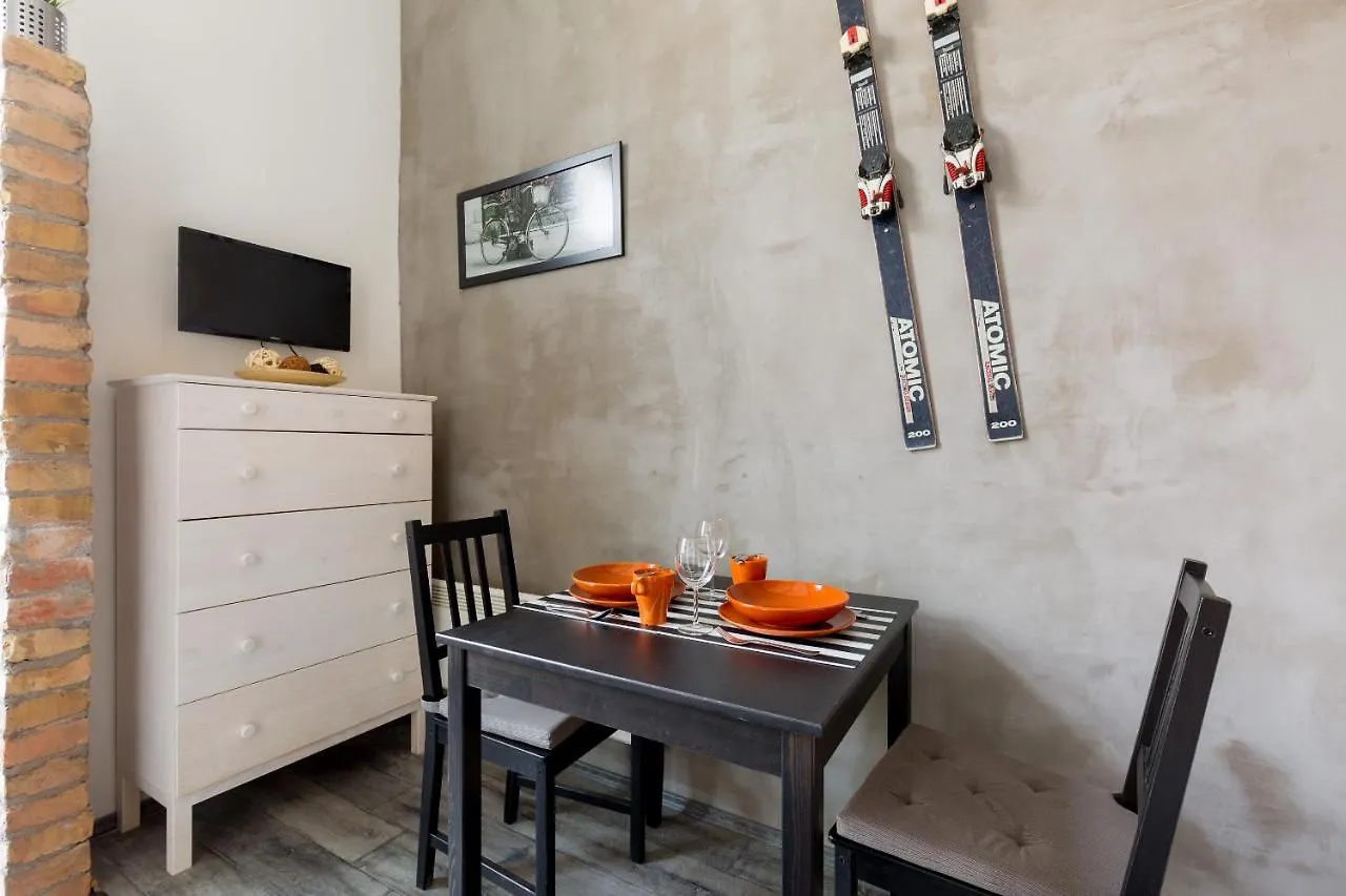 K10 A Kazinczy Apartment Budapest