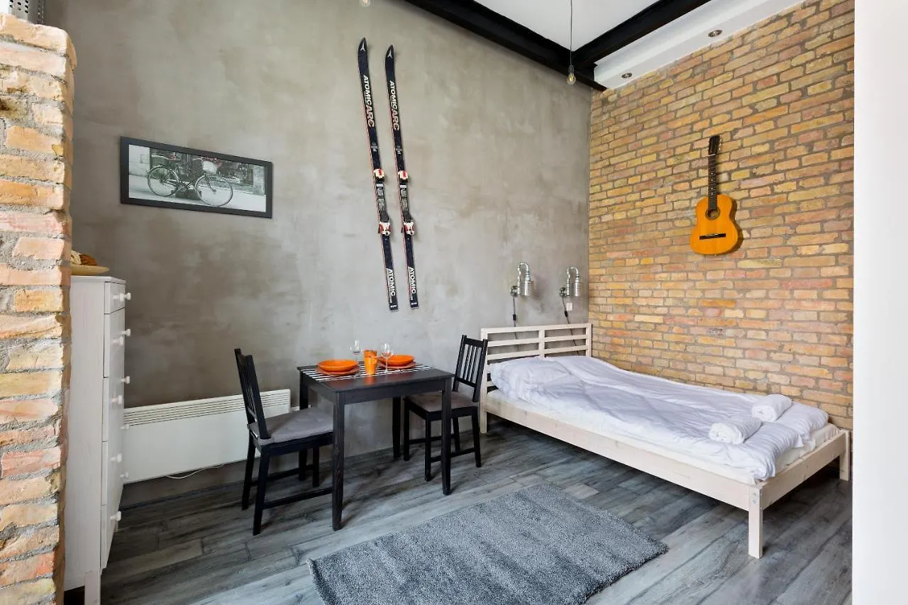 K10 A Kazinczy Apartment Budapest 0*,  Ungheria