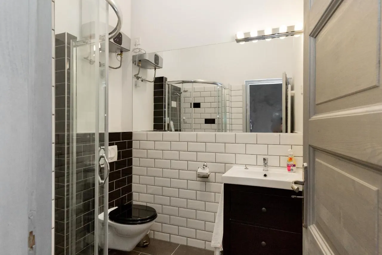 K10 A Kazinczy Apartment Budapest Ungheria