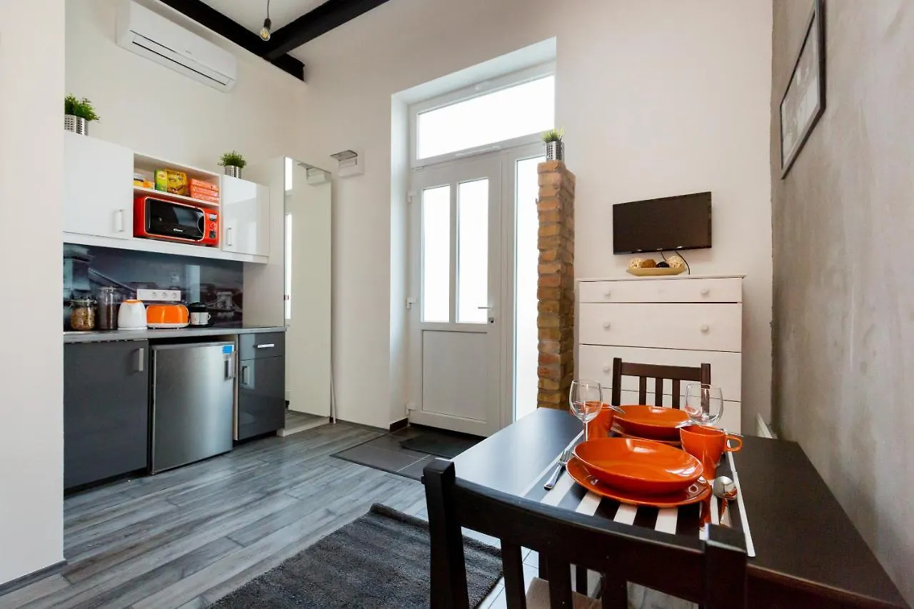 K10 A Kazinczy Apartment Budapest 0*,  Ungheria